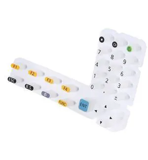 GM52 IM55(B) Soft keyboard keys
