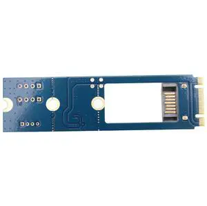 M2 SATA adapter card M.2 SATA SSD to 7n adapter board supports 2242 2260 2280 motherboard