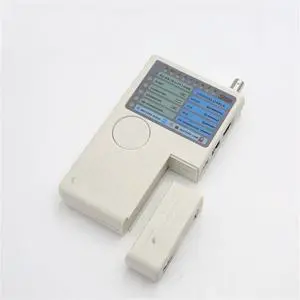 RJ11 RJ45 USB Network Cable Tester Remote Cable Tracer Detector 4 in 1 Quick Test Tool