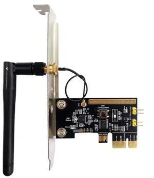 WiFi Wireless Smart Switch Relay Module Mini PCI-E Desktop Switch Card Restart Switch On/Off PC Remote Control