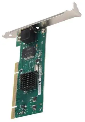 82540 1000 Gigabit PCI Network Card Adapter Diskless RJ45 Port 1G Card Ethernet for PC with Heatsink