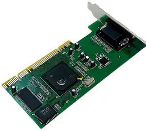 Desktop PCI Graphics Card 8MB Tractor Card
