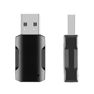 900 WiFi 6 USB Adapter Bluetooth 5.3 USB Adapter Wireless Network Card Dual Band 2.4/5G Driver Free for PC Laptop