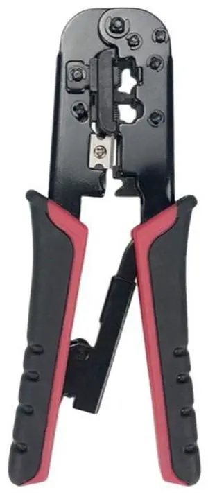 RJ45 RJ12 Network Crimping Pliers 8P 6P Crimping Tool RJ45 Tool Wire Stripper Crimping Tool