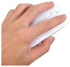 Rechargeable wireless bluetooth mouse suitable for 11 12 13 15 16 laptop wireless mouse