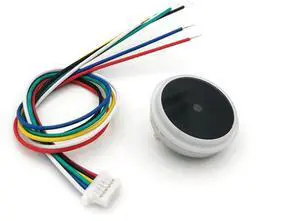GM861S UART/USB Interface 1D/2D Barcode Reader Module White Green LED