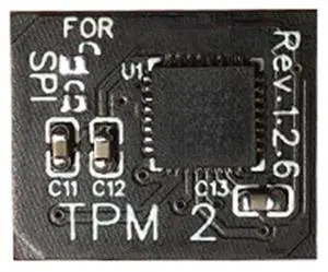 2.0 Encryption Security Module Remote Card 12 Pin S TPM2.0 Security Module for Motherboard