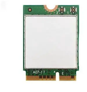 AX211NGW+ Dual Antenna WiFi 6E M.2 E 2 2.4/5 Wireless Network Card 802.11 Bluetooth 5.2 Adapter