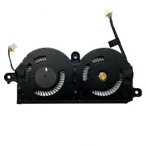 CPU Cooling Fan Radiator for XPS 13 9380 7390 0980 WH 980Wh Nd55C19-19A14