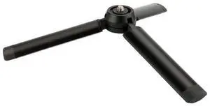 Tripod for Insta360 X4/X3 Action Camera Aluminum Alloy Desktop Fixed Tripod Portable Camera Accessory