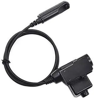 A58 Z U94 PTT adapter cable for UV-9R UV-XS UV-9R walkie-talkie headset