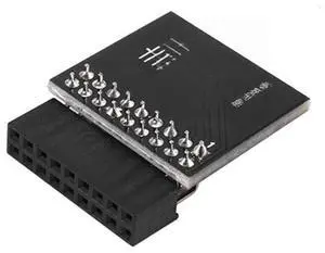 TPM2.0 security module for 18-pin motherboard, suitable for module