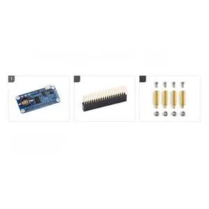 Suitable for expansion board real-time clock onboard DS3231SN chip
