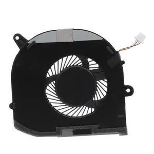 Suitable for XPS 15 9570 7590 5530 P56F002 laptop CPU+GPU cooling fan