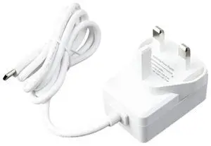 Fifth generation 27W USB power supply USB interface multi-function power supply with British standard