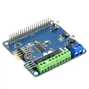 Motor V0.2+ robot expansion board is suitable for /+ stepper/motor/servo