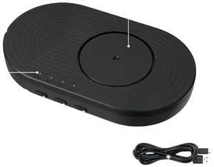 Mouse mover undetectable mouse jitter auto move anti sleep mouse move simulator for pc wake up black