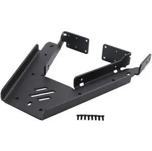 Suitable for V0 V0.1 V0.2 0.2 3D printer steel paper cutting base plate bracket, suitable for 0.2 3D printer upgrade kit (A)