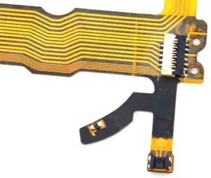 Lens shutter flex cable for GR2 with switch, digital camera repair parts (with switch)