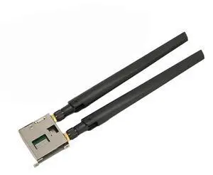 WIFI 6 Desktop Wireless Network Card Wireless Network Card 9560NGW Up to 1.73Gbps Strong Coverage Bluetooth 5.0