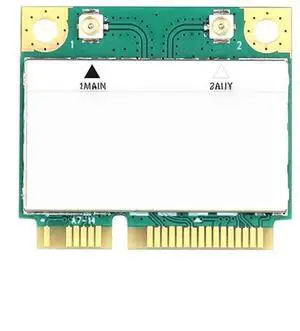 1200 MPE-7260 Mini PCI-E Wireless Network Card Dual Band 2.4G/5 802.11 BT 4.0 W Wireless Network for Laptop Win10/11