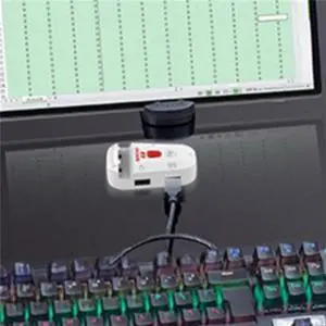 X2 Bluetooth USB 5.1 Converter Wired Keyboard Mouse to Wireless Hub Adapter Supports 8 Devices for Tablets, Laptops, Mobile Phones