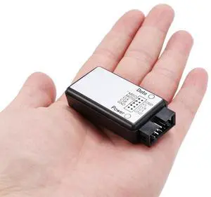 CSR USB-SS Bluetooth burner download programmer debug development tool 1.8V 3.3V DIY