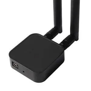 RT3572L chipset 2.4G/5G wireless network card Wifi receiver transmitter with 2 antennas for /8/10