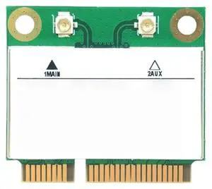 8852BE WIFI6 Card AX1800M WiFi Bluetooth 5.2 2.4/5 Dual Band WIFI Card Adapter 802.11ax for Win10/Win11