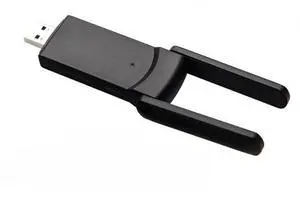 1300M dual-band wireless network card Bluetooth 4.2+WIFI two-in-one USB wireless 5G driver-free small network card