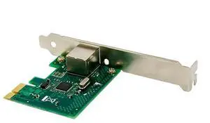PCI-E X1 Gigabit single electrical port server network card server network card I210-T1 RJ45 Ethernet network card for PC laptops