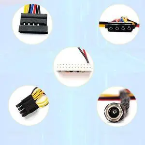 150W 24n 12V DC input 150P output DC-DC ATX computer power supply