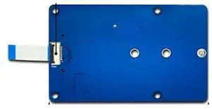 PCIe to M.2 SSD adapter board for 2242/2260/2280 M2 SSD