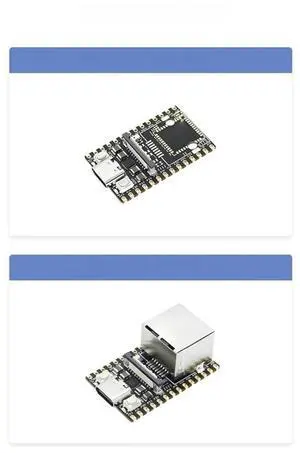 Mini Development Board SG2002 WIFI6 Ethernet 2Gbit AI Vision