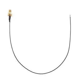 WiFi 6E Desktop Kit for AX210 Bluetooth 5.2 Wireless Network Card 802.11Ax 2.4/5 AX210NGW Wi-Fi 6 Adapter (with Antenna)