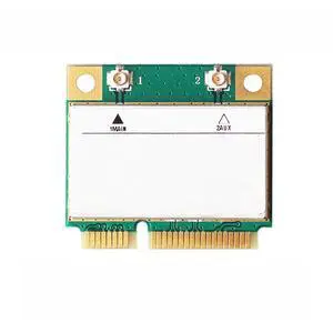 2033 Mini-PCIE Card 9260 2.4G/5 Bluetooth 5.0 W WiFi Card Dual Band 802.11 Laptop Desktop
