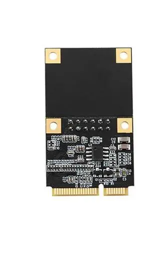 RJ45 Gigabit Ethernet Mini PCI Network Adapter MINI PCIE Gigabit Network Card for I210 1000M