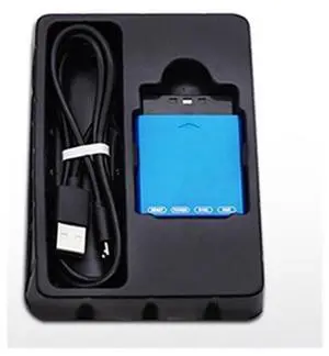 Wireless game controller adapter for 9076 game controller