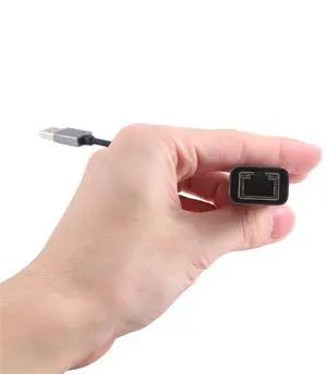 2.5G USB Ethernet Adapter USB3.0 2500 USB RJ45 Network Card for Laptop Network Card