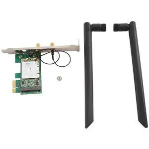 PCI-E WiFi adapter BCM94322 WiFi network card 300 for 5G+2.4G dual-band 802.11AN W