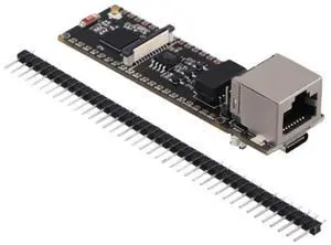 ESP32-S3 Ethernet development board, supporting Wi-Fi, Bluetooth and Ethernet communications