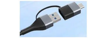Universal 2500 Network Card USB C Ethernet to RJ45 Wired Adapter 2.5G USB 3.0 Converter Network Card S25 CA