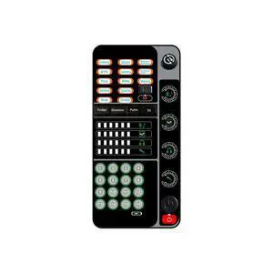New M13 Voice Changer, Live Voice Card Voice Changer, Handheld Microphone Voice Changer, DJ Controller with Bluetooth 3.5mm Port