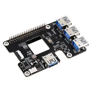 5 PCIe to USB 3.2 1 PCIe to USB 4xUSB ports Plug and Play
