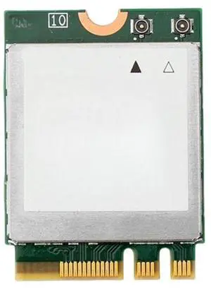 MT7921k Dual Band 2974M Wi-Fi 6 Bluetooth 5.1 Desktop/Laptop Wireless Network Card Support 10/11
