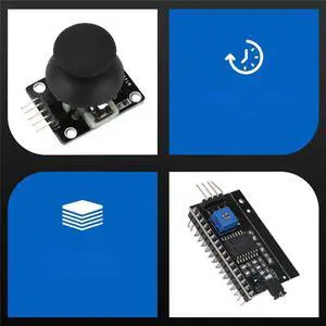 Starter Kit R3 V3.0 Mega 2560 328 Kit Project Kit Compatible