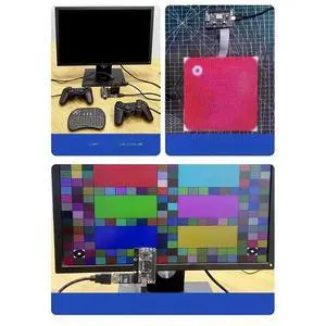 25K FPGA development board GOWIN GW5A development board 23K LUT4 core