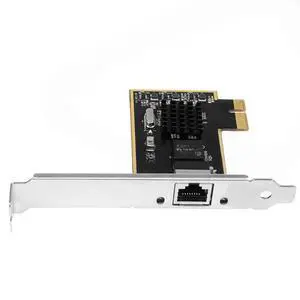 E-sports game port 2.5G Gigabit network card desktop built-in PCIE Gigabit network port 8125PXE multi-function network card
