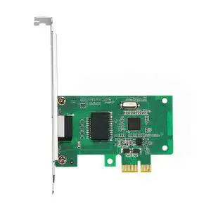 PCI network card PCIE X1 to RJ45 Gigabit Ethernet network adapter for I210 chip 1000 PXE network card