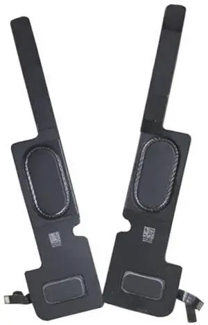 For 16 inch A2141 internal replacement speakers left and right speakers set
